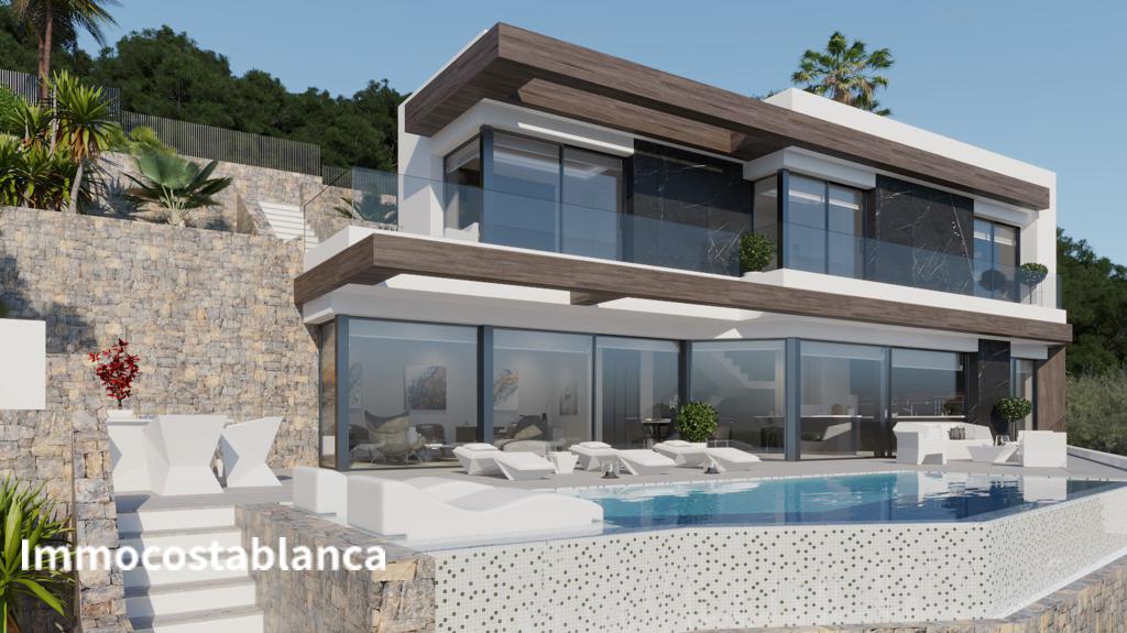 Detached house in Calpe, 349 m², 1,550,000 €, photo 1, listing 45965056