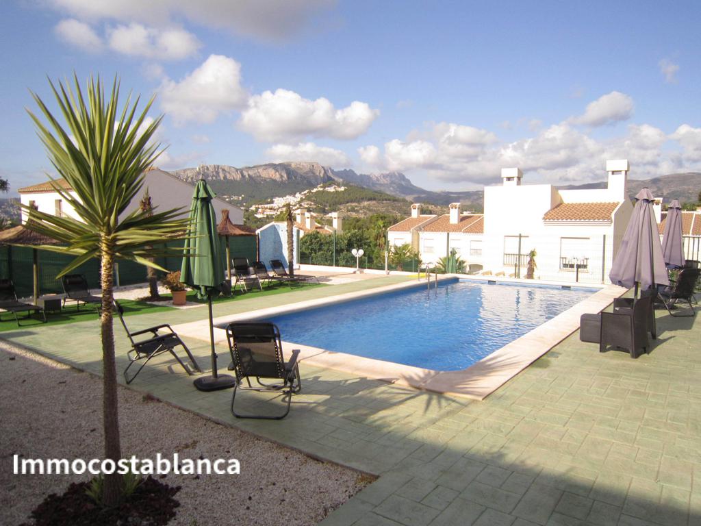 Townhome in Calpe, 142 m², 265,000 €, photo 1, listing 59577056