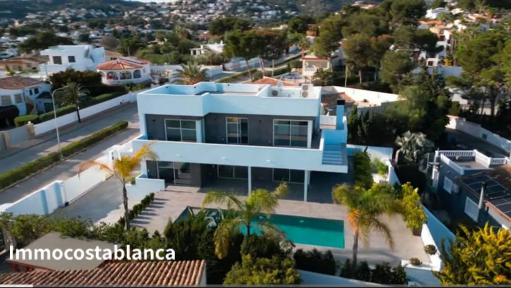 Villa in Moraira, 547 m², 2,400,000 €, photo 1, listing 32359536
