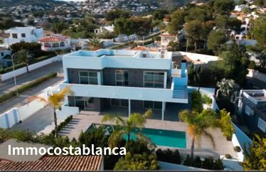 Villa in Moraira, 547 m²