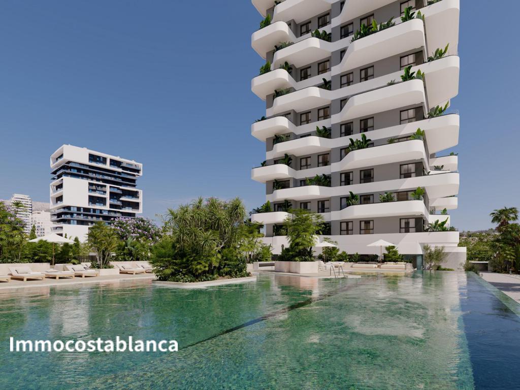 Apartment in Calpe, 100 m², 375,000 €, photo 6, listing 10231536