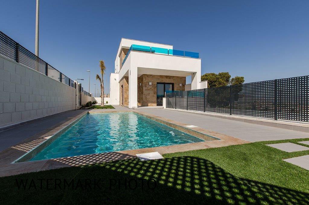Villa in Rojales, 115 m², 269,000 €, photo 1, listing 28267128