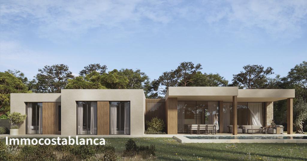 Villa in Calpe, 362 m², 1,190,000 €, photo 1, listing 61889216