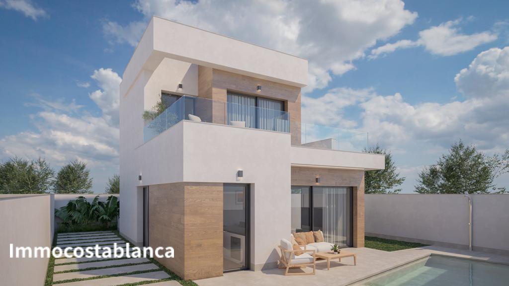 Villa in Pilar de la Horadada, 113 m², 490,000 €, photo 3, listing 46375536