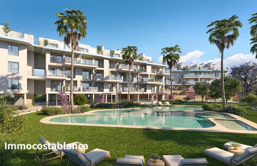 Apartment in Villajoyosa, 48 m², 318,000 €, photo 1, listing 49122816