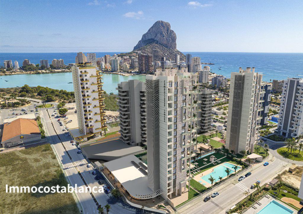 Apartment in Calpe, 125 m², 1,100,000 €, photo 1, listing 11049216
