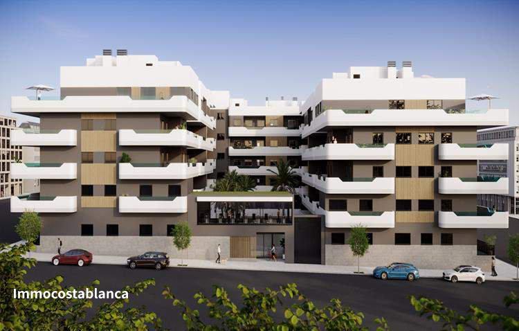 Penthouse in Santa Pola, 165 m², 385,000 €, photo 2, listing 68649136