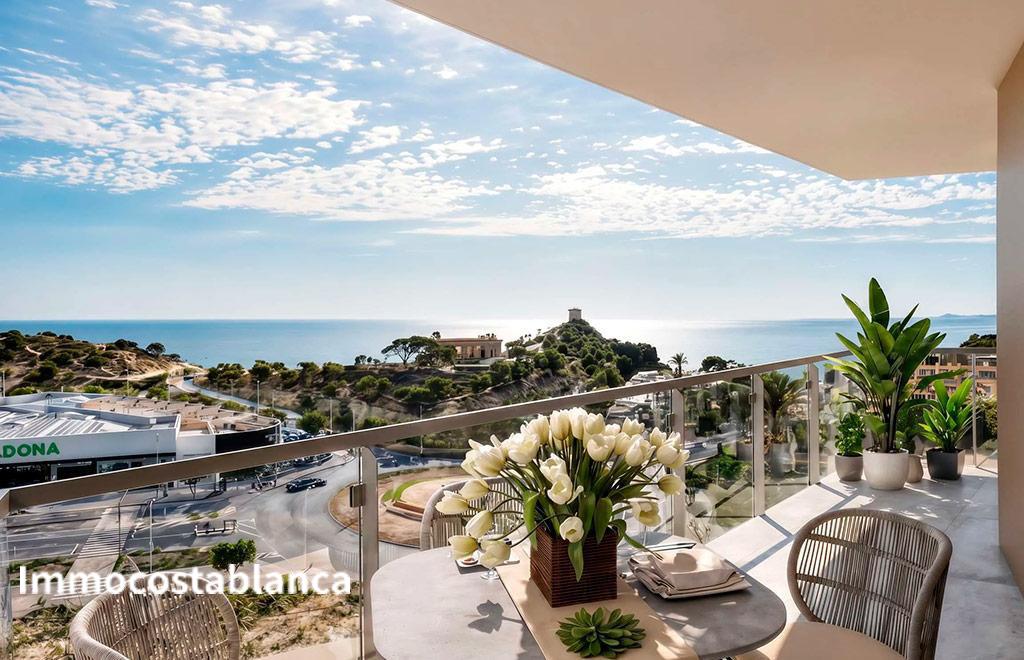 Apartment in Villajoyosa, 66 m², 640,000 €, photo 1, listing 22340416