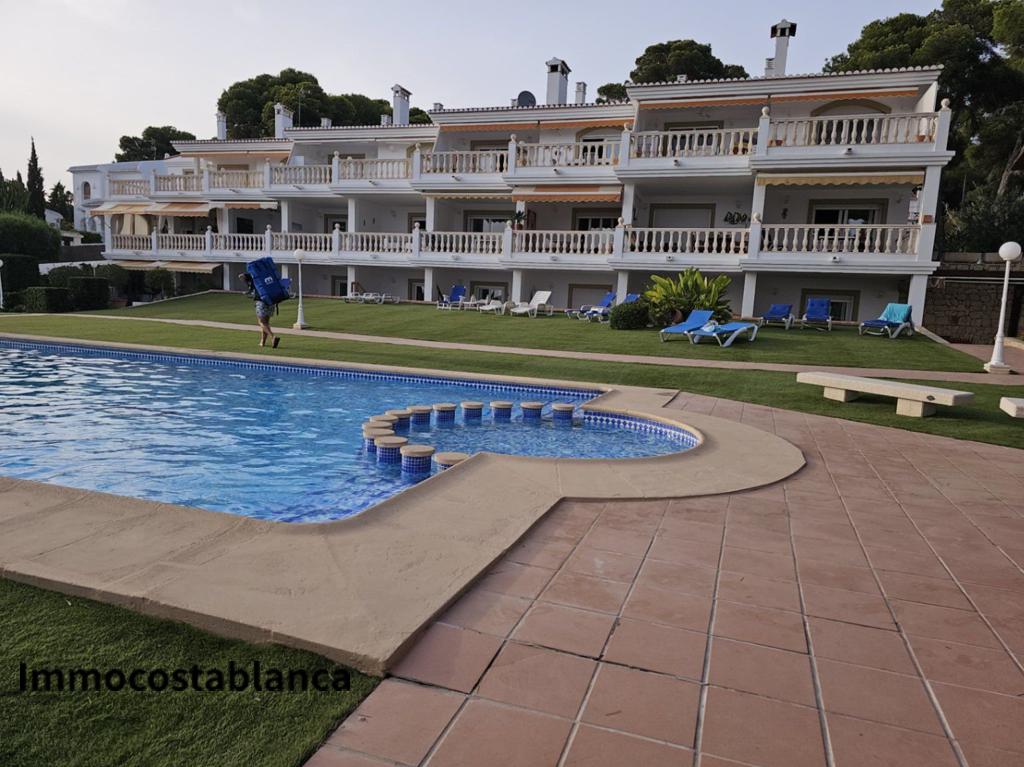 Apartment in Moraira, 110 m², 742,000 €, photo 1, listing 58410816