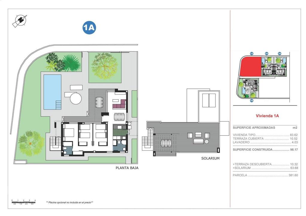Villa in Denia, 98 m², 475,000 €, photo 7, listing 64943536