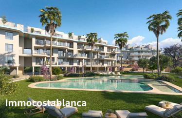 Apartment in Villajoyosa, 48 m²