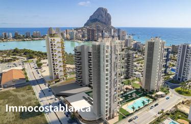Apartment in Calpe, 125 m²