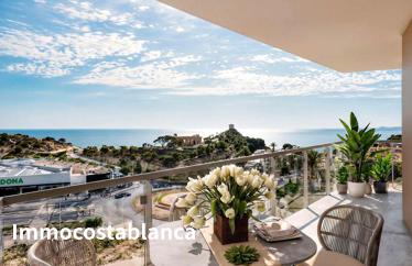 Apartment in Villajoyosa, 66 m²