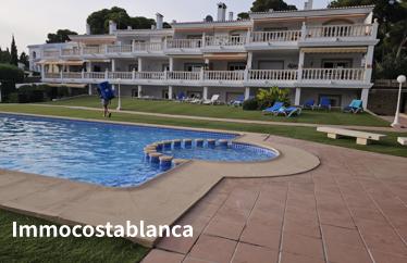 Apartment in Moraira, 110 m²
