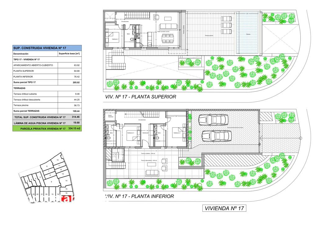 Villa in La Nucia, 334 m², 855,000 €, photo 10, listing 23228416