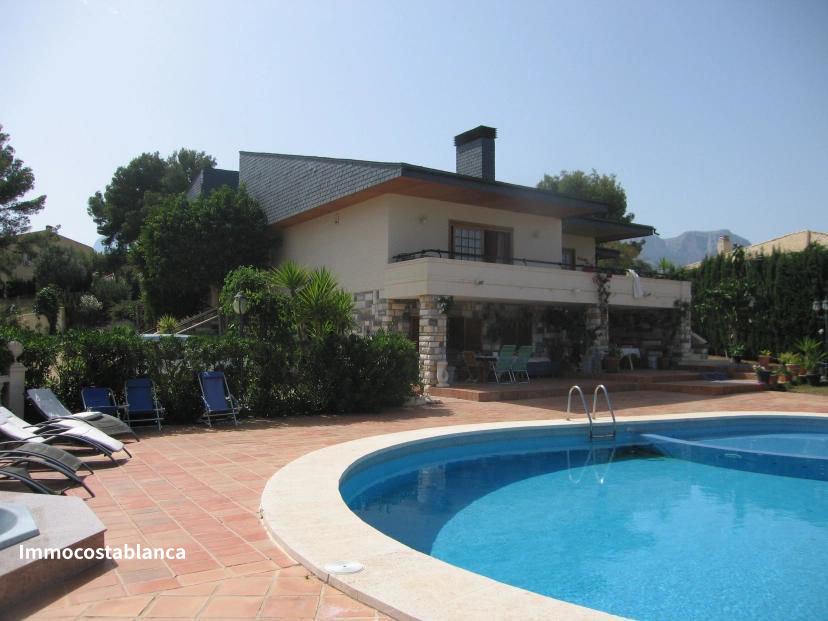 Detached house in La Nucia, 600 m², 975,000 €, photo 5, listing 7912016
