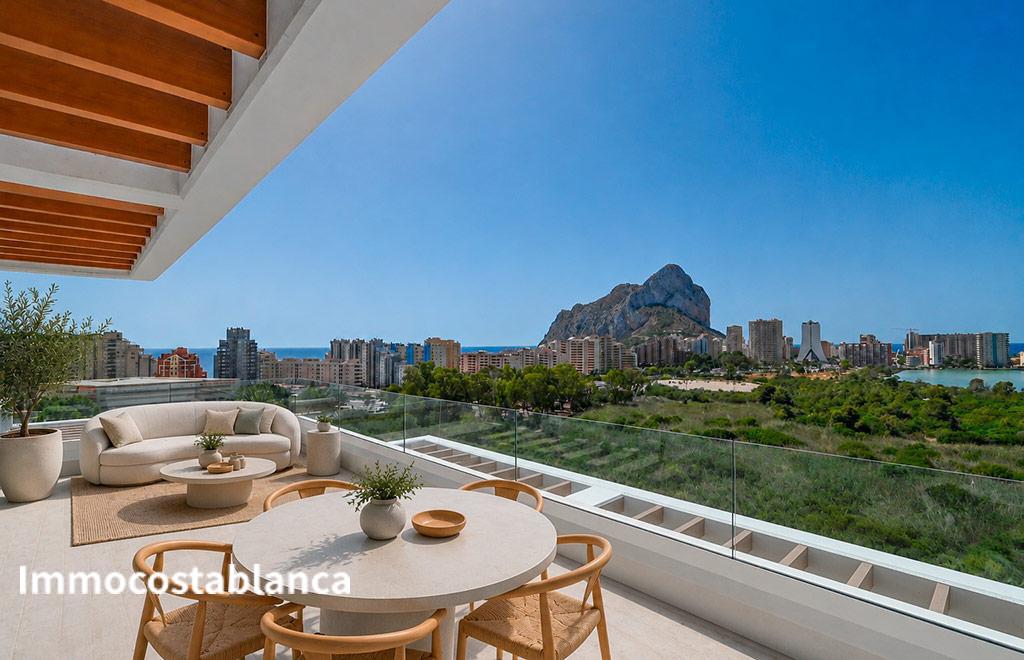 Apartment in Calpe, 84 m², 405,000 €, photo 8, listing 73338816