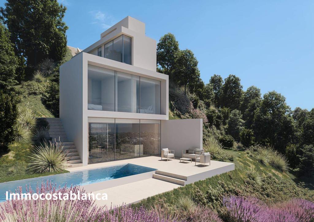 Villa in Benissa, 2,200,000 €, photo 1, listing 47802656