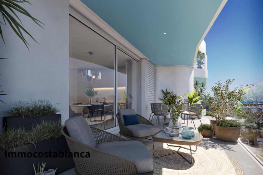 Penthouse in Villajoyosa, 171 m², 495,000 €, photo 6, listing 49452336