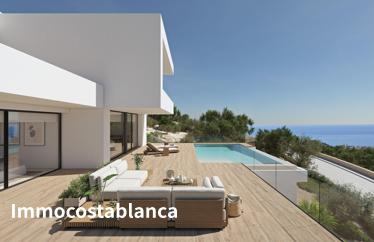 Detached house in Moraira, 700 m²