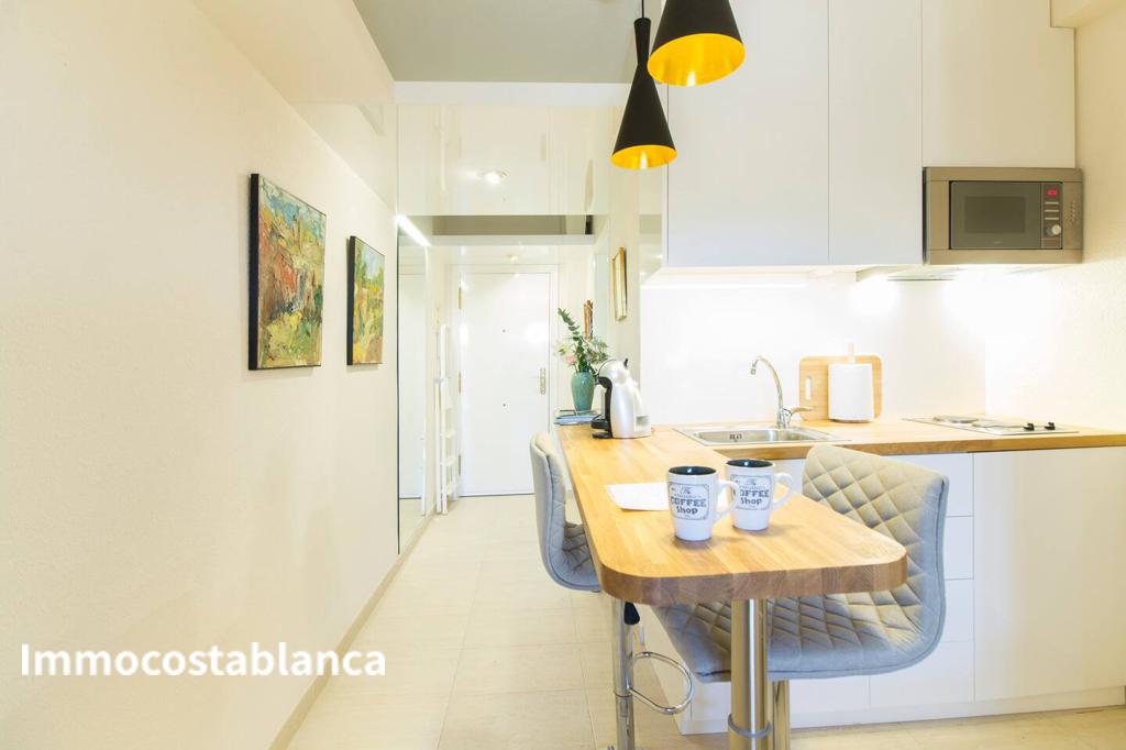 1 room apartment in Altea, 30 m², 70,000 €, photo 1, listing 9043128