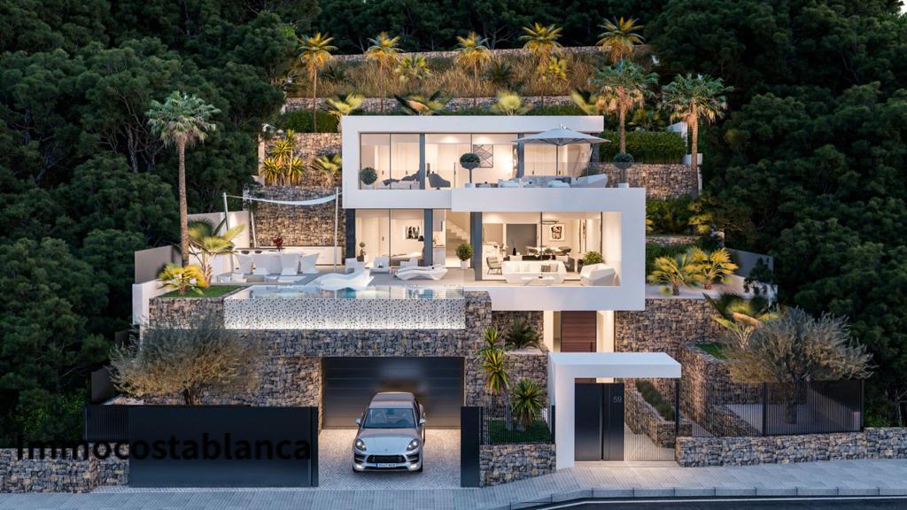 Villa in Calpe, 428 m², 1,550,000 €, photo 8, listing 39383928