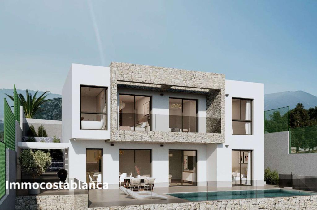 Villa in Benidorm, 306 m², 1,050,000 €, photo 1, listing 42105216