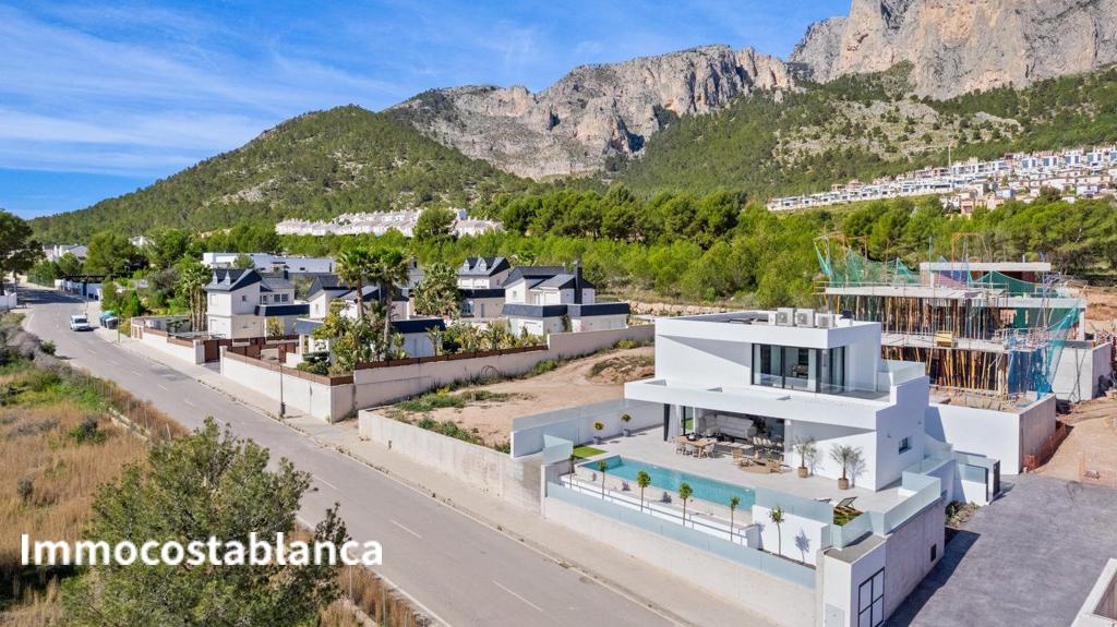 Villa in Polop, 306 m², 860,000 €, photo 1, listing 17751536