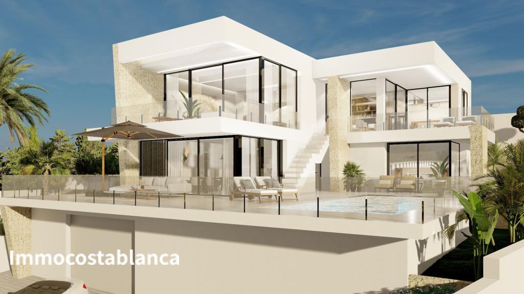 Detached house in Calpe, 493 m², 2,100,000 €, photo 5, listing 57781056