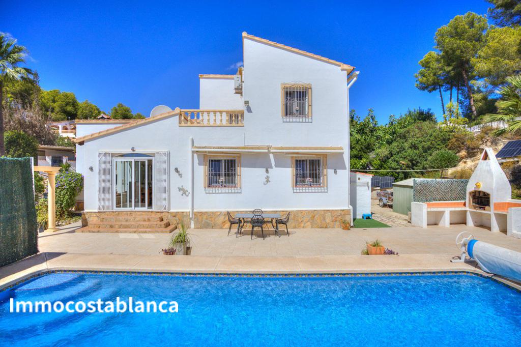 Detached house in Benissa, 192 m², 599,000 €, photo 2, listing 20155616
