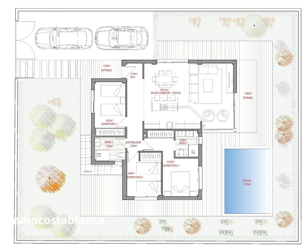 Villa in Polop, 100 m², 500,000 €, photo 3, listing 51567536