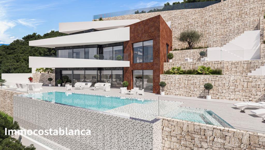 Villa in Calpe, 487 m², 2,600,000 €, photo 2, listing 59487376