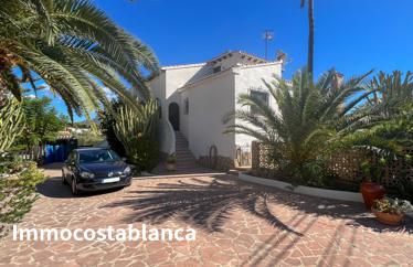 Detached house in Moraira, 383 m²
