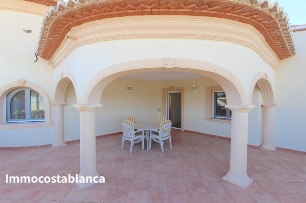 Detached house in Benissa, 280 m², 1,100,000 €, photo 3, listing 48054736