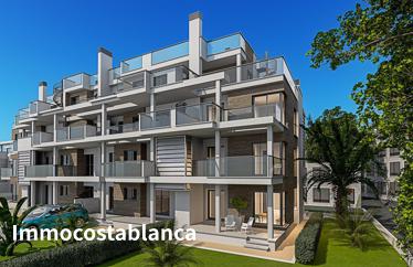 Apartment in Denia, 82 m²