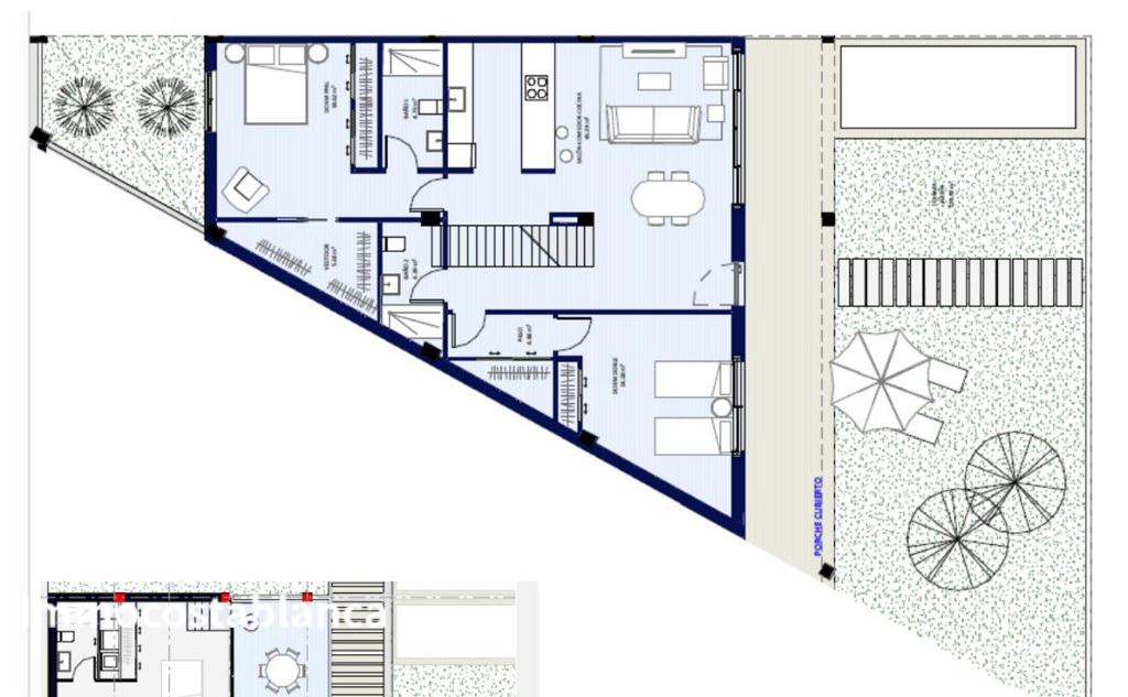 Apartment in El Albir, 159 m², 375,000 €, photo 9, listing 35516256