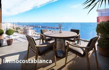 Apartment in Villajoyosa, 161 m²