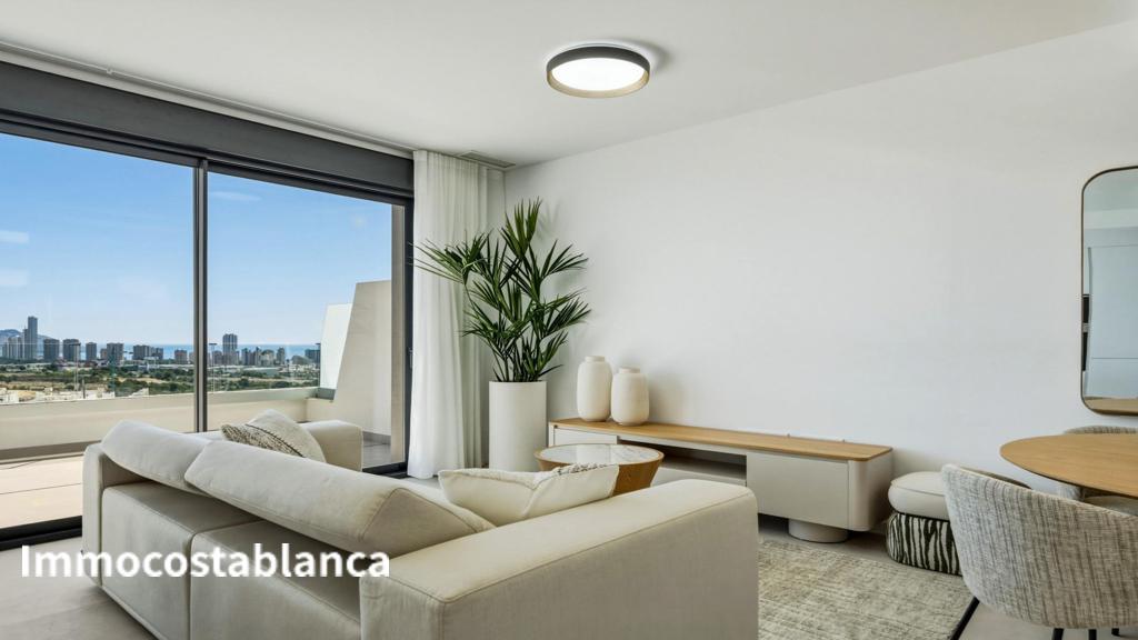 Penthouse in Finestrat, 172 m², 580,000 €, photo 6, listing 72067616
