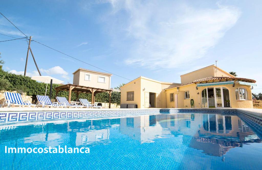 Villa in Calpe, 165 m², 425,000 €, photo 8, listing 43480176