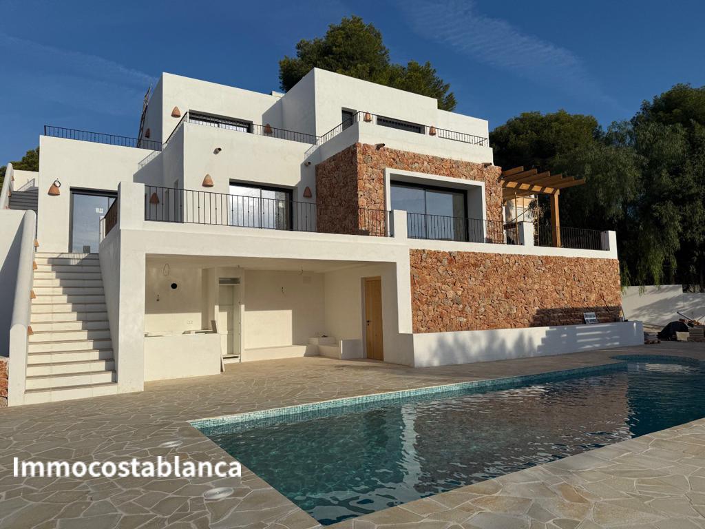 Detached house in Moraira, 339 m², 2,275,000 €, photo 1, listing 16854736