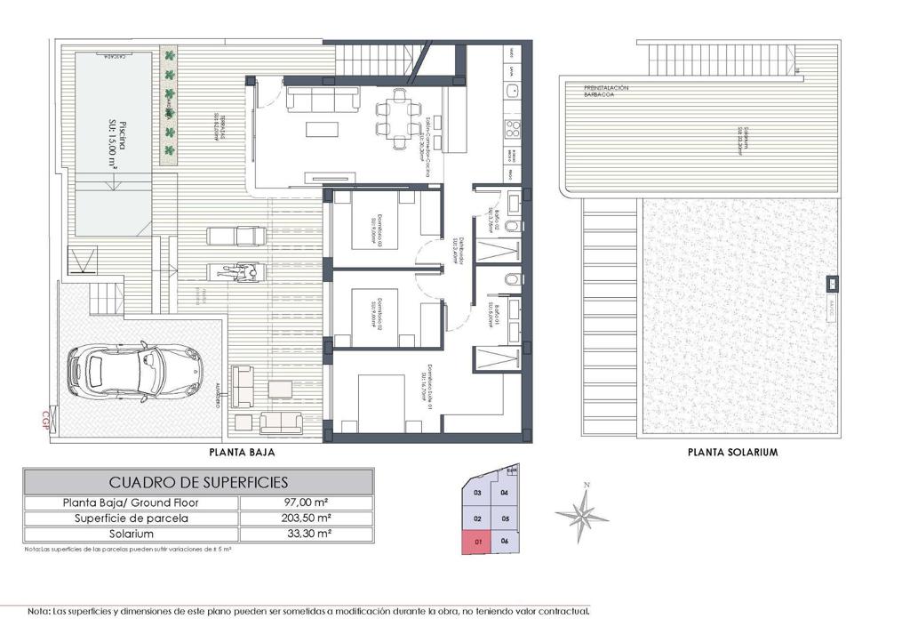 Apartment in Dolores, 97 m², 460,000 €, photo 8, listing 52368416