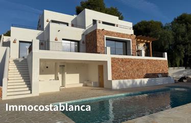 Detached house in Moraira, 339 m²