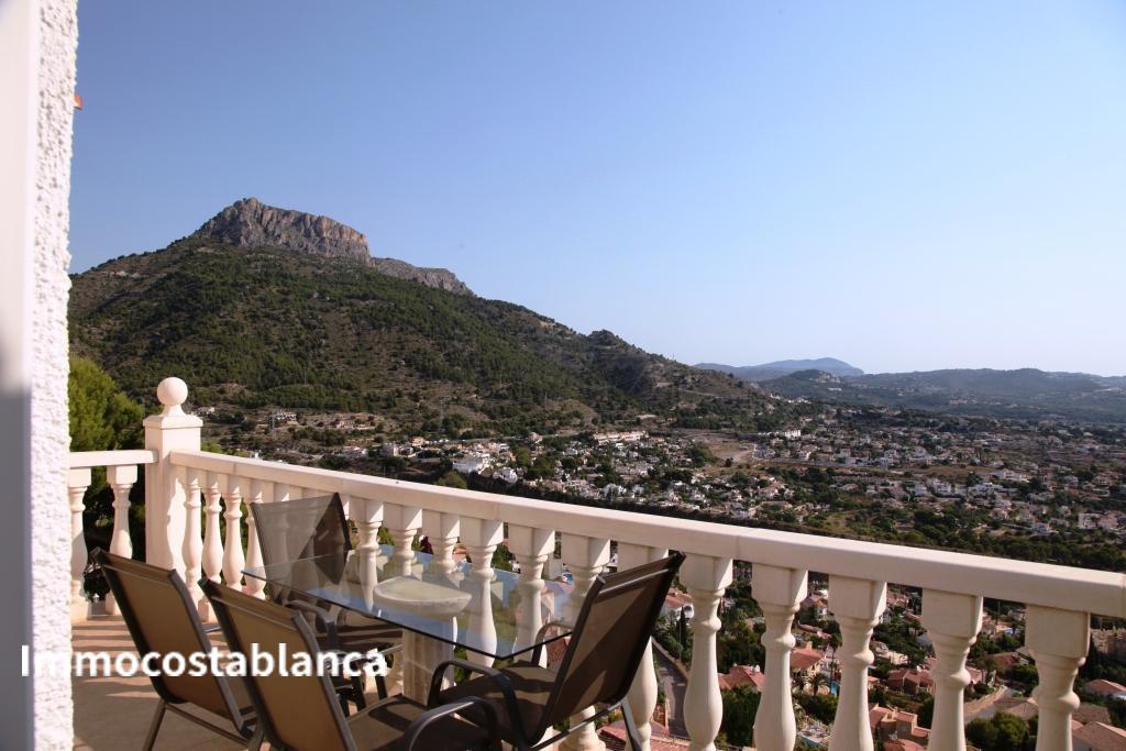 Detached house in Calpe, 311 m², 595,000 €, photo 6, listing 30946496