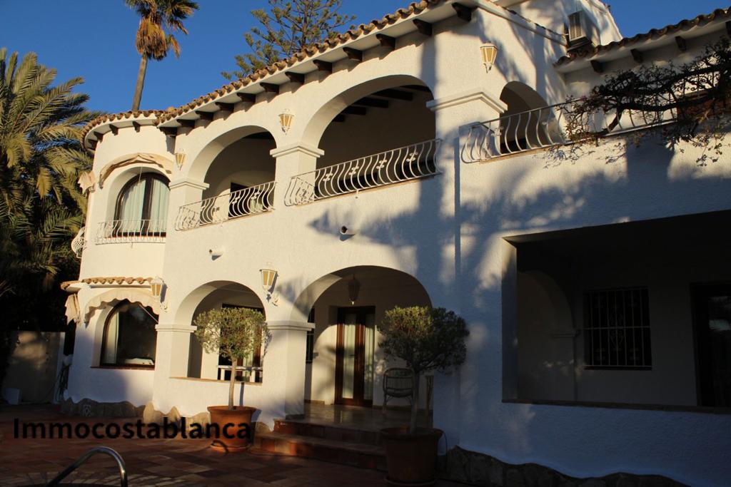 Detached house in Moraira, 440 m², 2,250,000 €, photo 5, listing 29204816