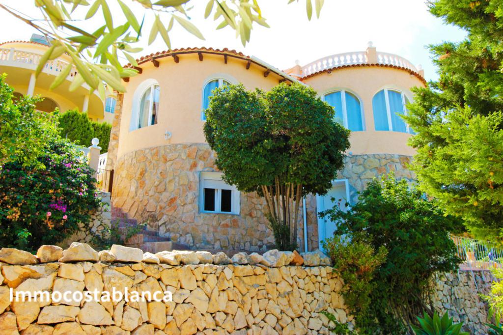 Detached house in Calpe, 352 m², 460,000 €, photo 1, listing 27725936