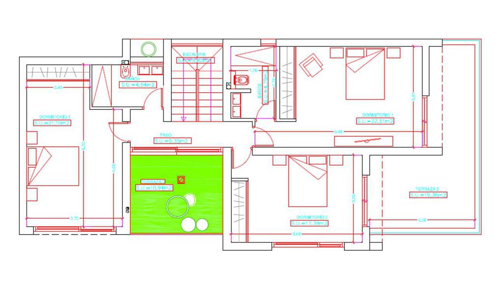 Detached house in Benissa, 233 m², 975,000 €, photo 8, listing 60094736