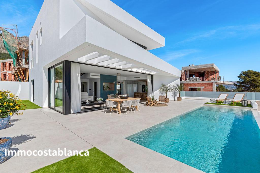 Villa in Polop, 306 m², 755,000 €, photo 2, listing 28527536