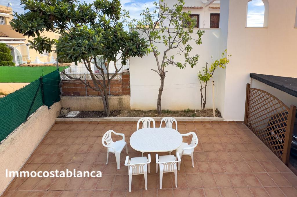 Townhome in Calpe, 88 m², 280,000 €, photo 1, listing 7234656