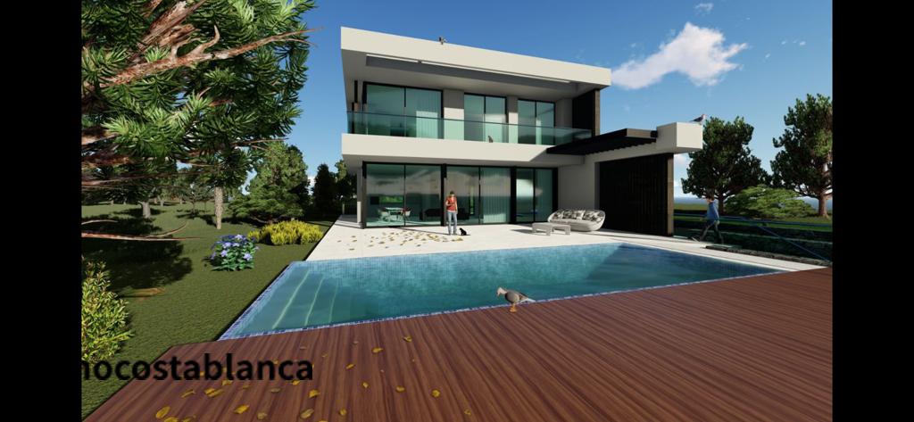 Villa in Benidorm, 640 m², 1,600,000 €, photo 1, listing 506496