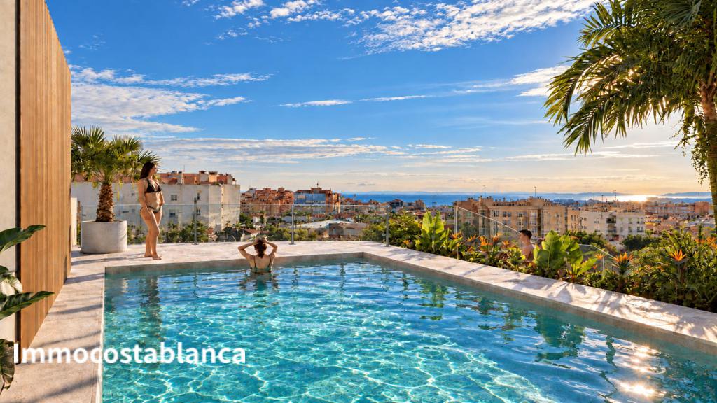 Penthouse in Santa Pola, 107 m², 385,000 €, photo 7, listing 77540416